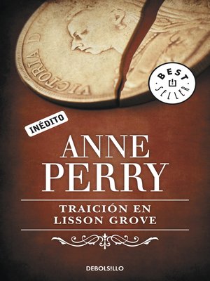 cover image of Traición en Lisson Grove